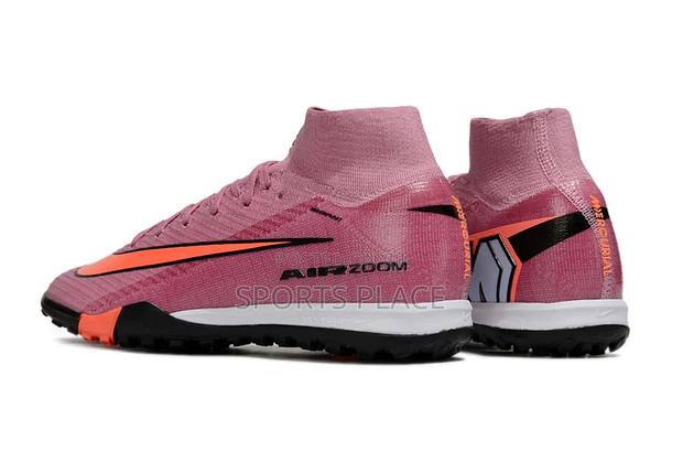 Nike Superfly 10 Ag Tf Mercurial "Cosmic Blast" Football Boots - thumbnail 2