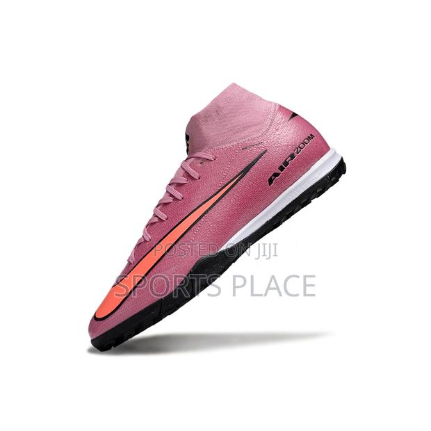Nike Superfly 10 Ag Tf Mercurial "Cosmic Blast" Football Boots - thumbnail 4