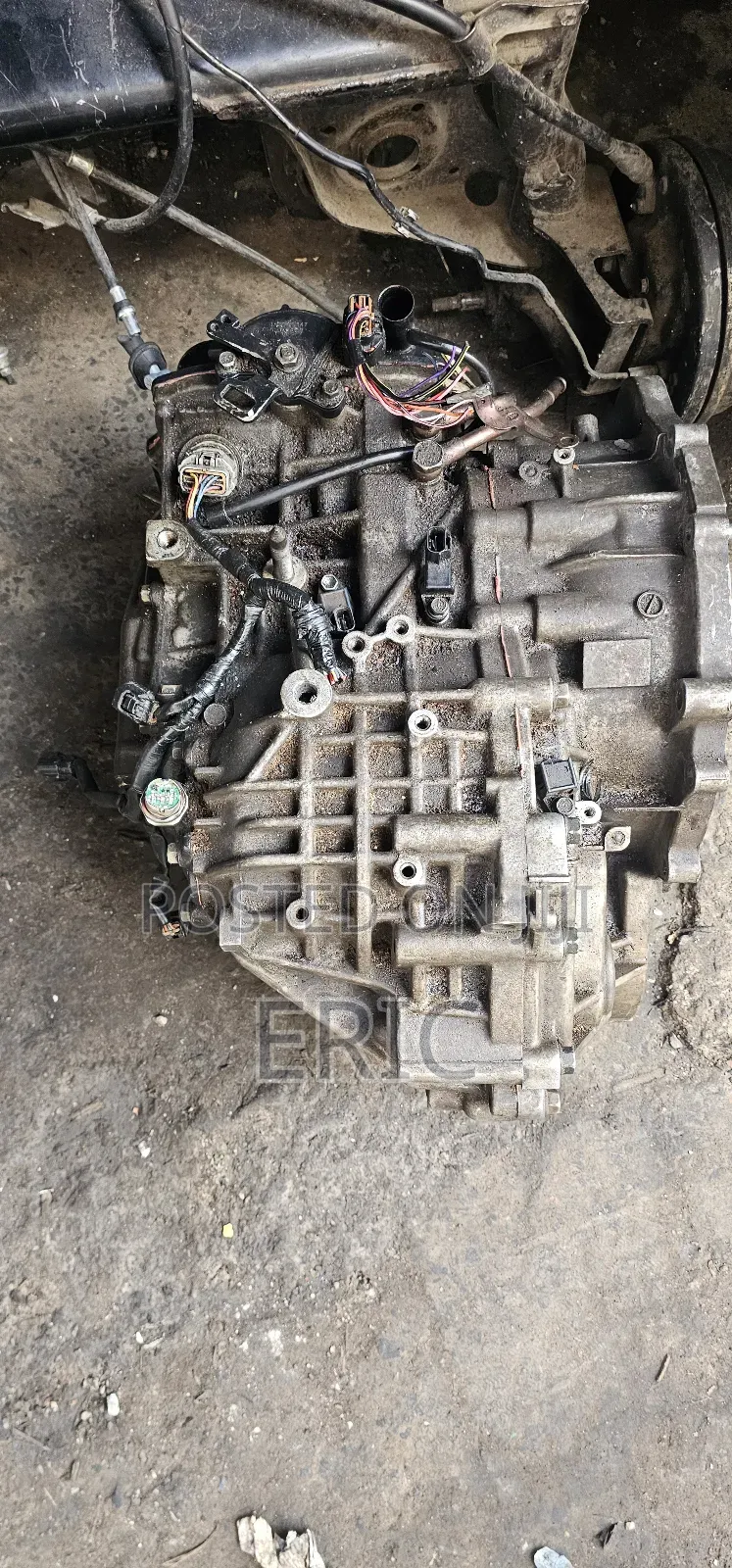 1az Atf Gearbox