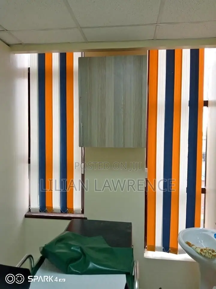 Well Designed Office Blinds