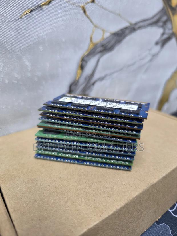 8gb Ddr3l/Pc3l Laptop Ram - main view