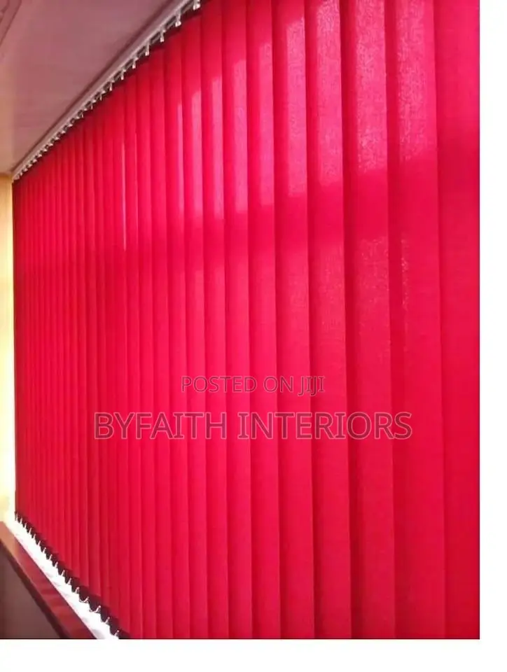 Sleek Smart Profesional Office Blinds