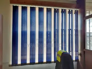 Sleek Smart Profesional Office Blinds