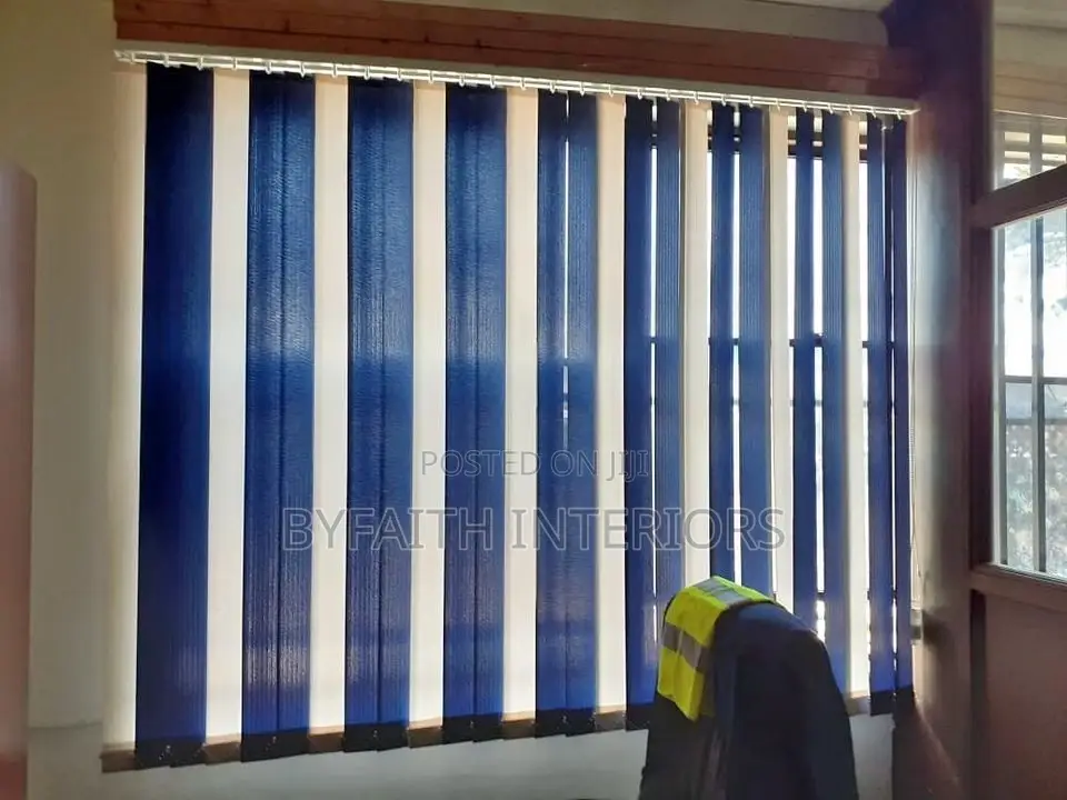 Sleek Smart Profesional Office Blinds