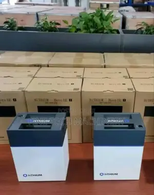Power Dock Station With All in One Solar Power Station