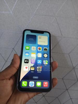 Apple iPhone 11 128 GB Purple - main view