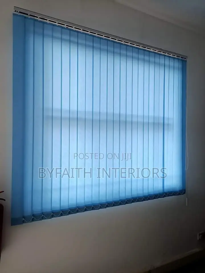 Smart Elegant Vertical Blinds