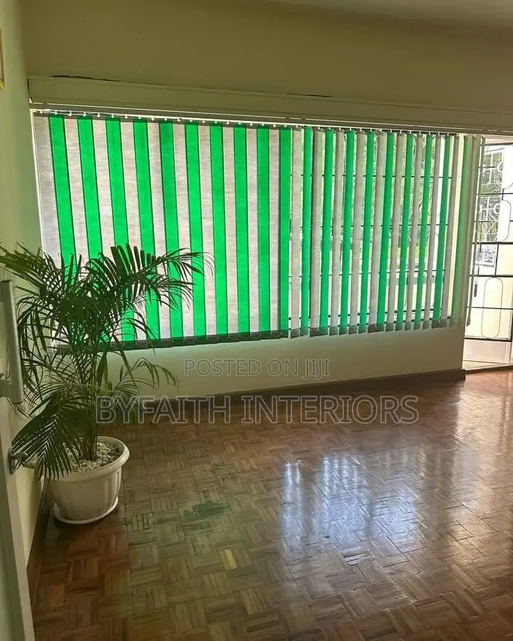 Smart Elegant Vertical Blinds
