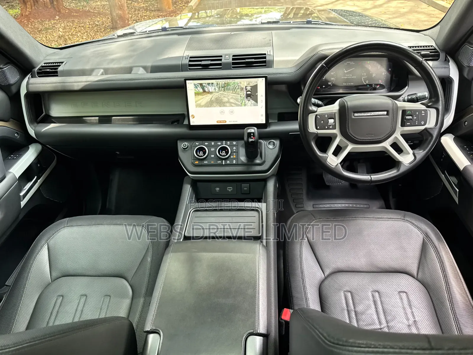 Land Rover Defender X-Dynamic HSE 2021 Brown