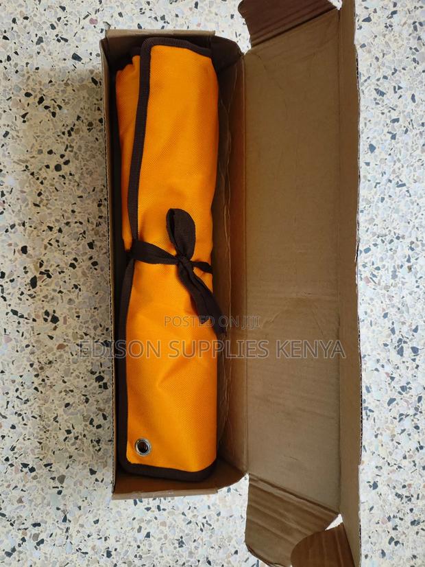 Offset Ring Spanner Ingco Double Ring Wrench Spanners Set 12pcs CRV - thumbnail 5