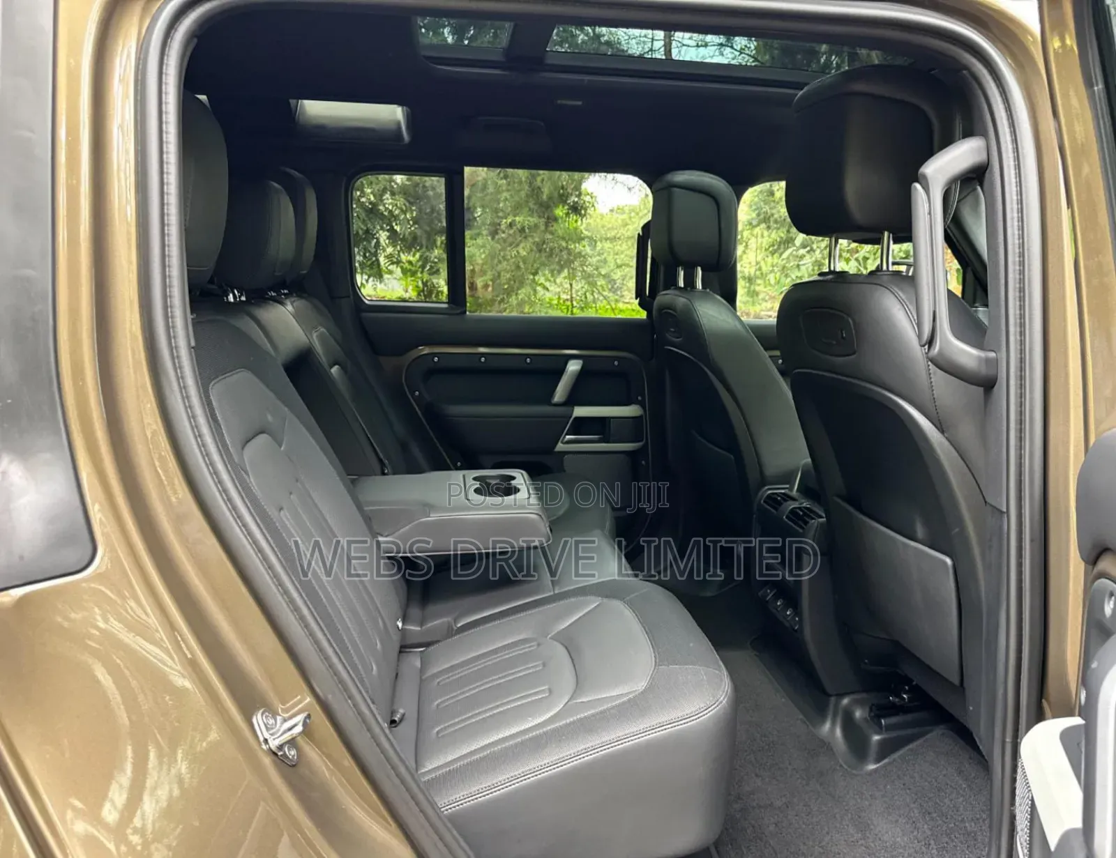 Land Rover Defender X-Dynamic HSE 2021 Brown