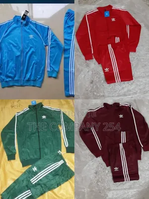 Quality Casual 2 Pieces Adidas Nike Truck Suits