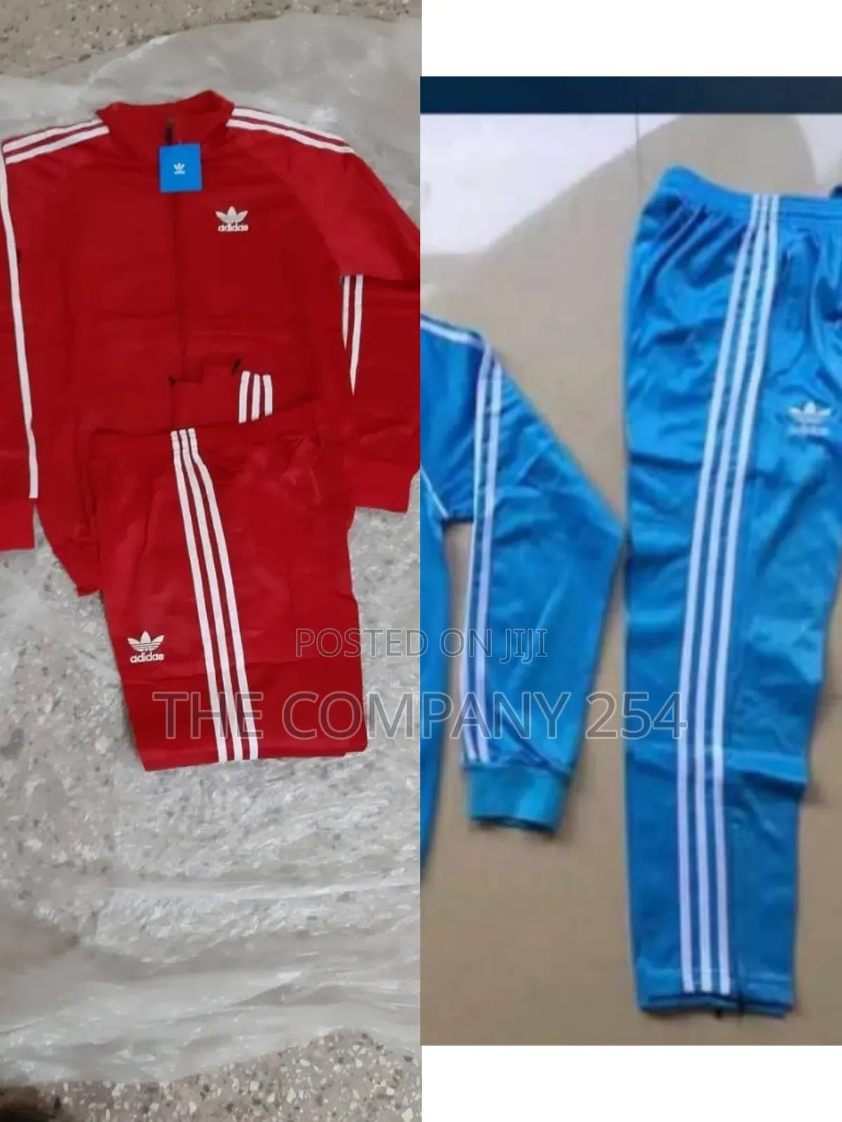 Quality Casual 2 Pieces Adidas Nike Truck Suits