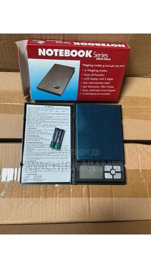 Notebook 500gram Digital Scale - thumbnail 2