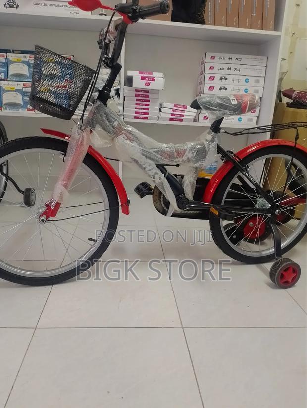 Unisex Bike, Kids Bike, Bicycle Size 20