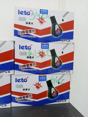 Whiteboard Markers Refill Ink Dozen - thumbnail 2