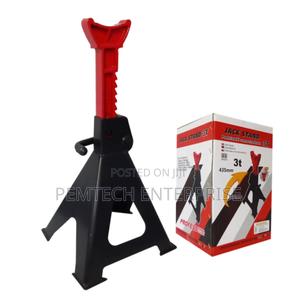Profess 3-ton Jack Stand - main view
