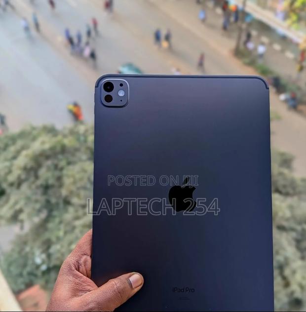 New Apple iPad Pro 11 (2024) 256 GB Gray - thumbnail 3