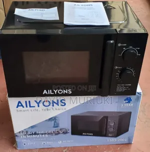 Latest 20 Litres Ailyons Manual Microwaves