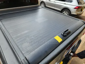 Manual Roller Shutter Cover With Abs Sport Roll Bar