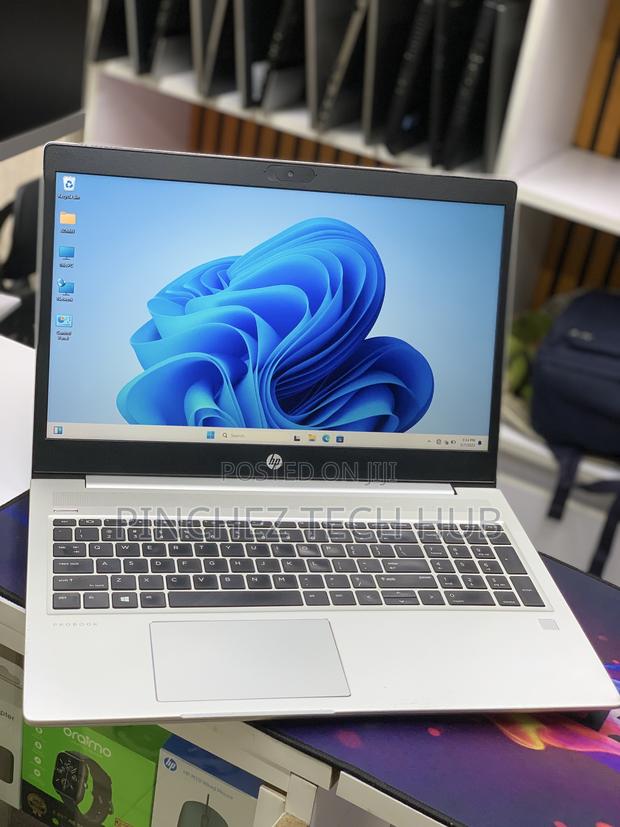 Laptop HP ProBook 450 G7 8GB Intel Core i5 SSD 512GB - thumbnail 3