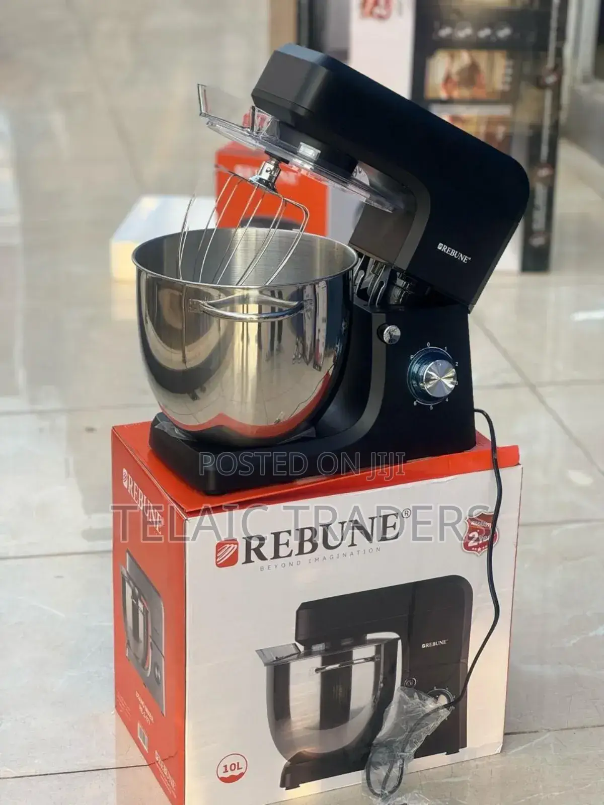 7 Litres Rebune Stand Mixer