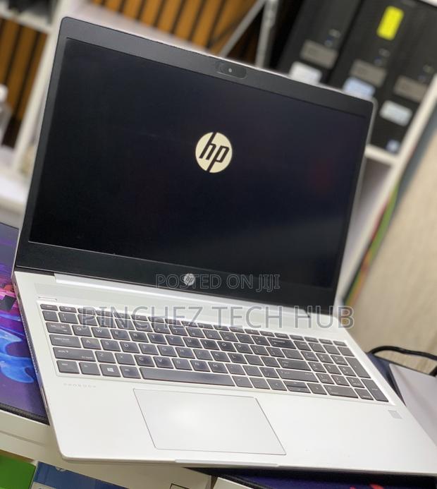 Laptop HP ProBook 450 G7 8GB Intel Core i5 SSD 512GB - thumbnail 4