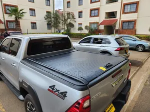 Installed on This Toyota Hilux!!