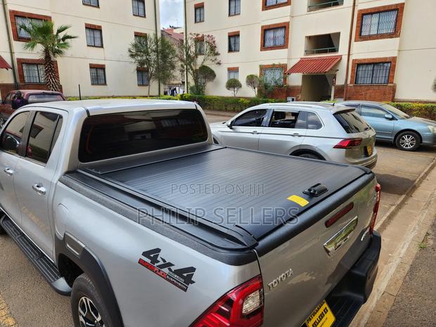 Installed on This Toyota Hilux!! - thumbnail 2
