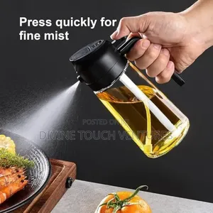 600ml Oil Dispenser