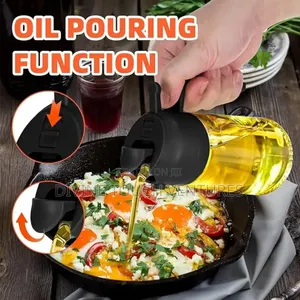 600ml Oil Dispenser