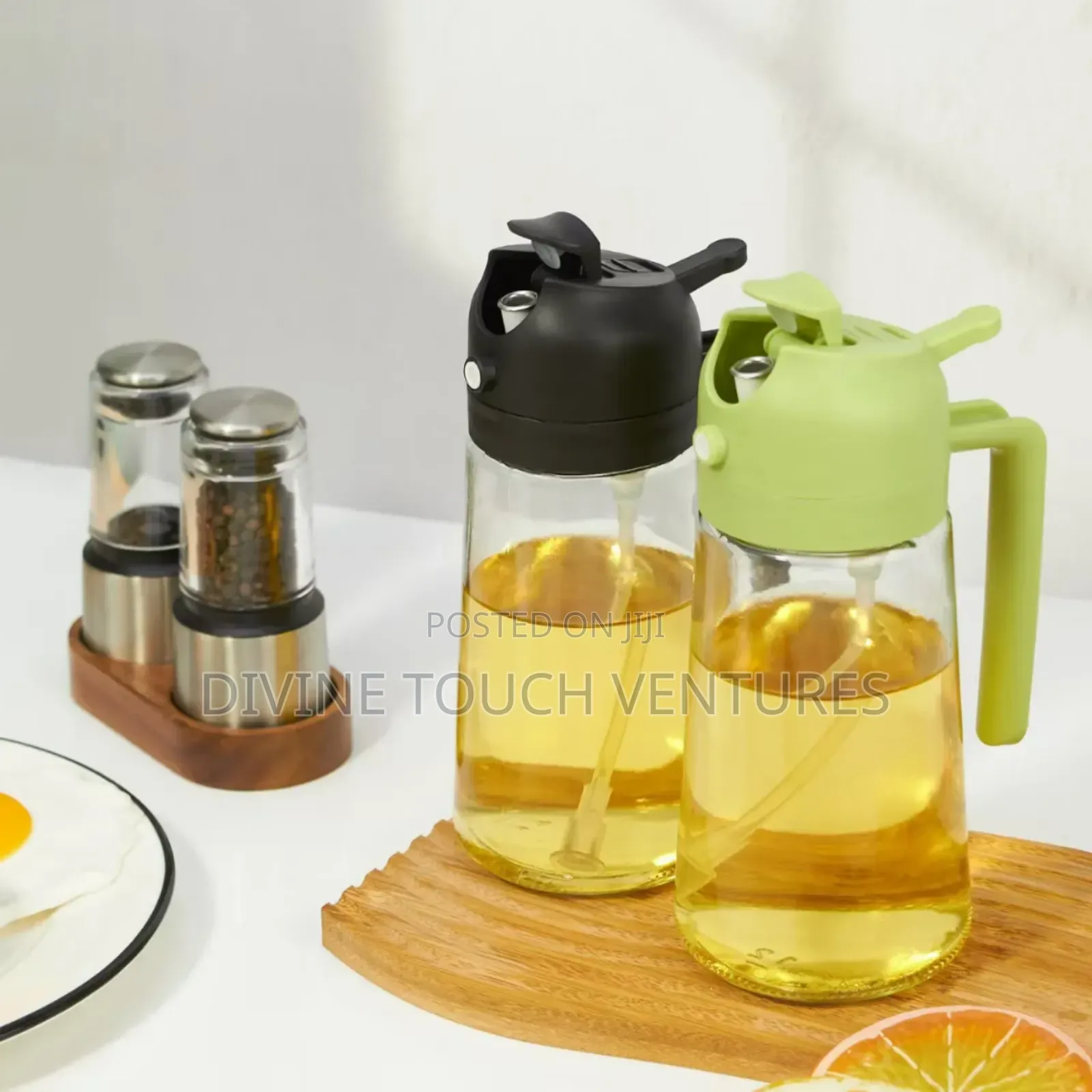 600ml Oil Dispenser