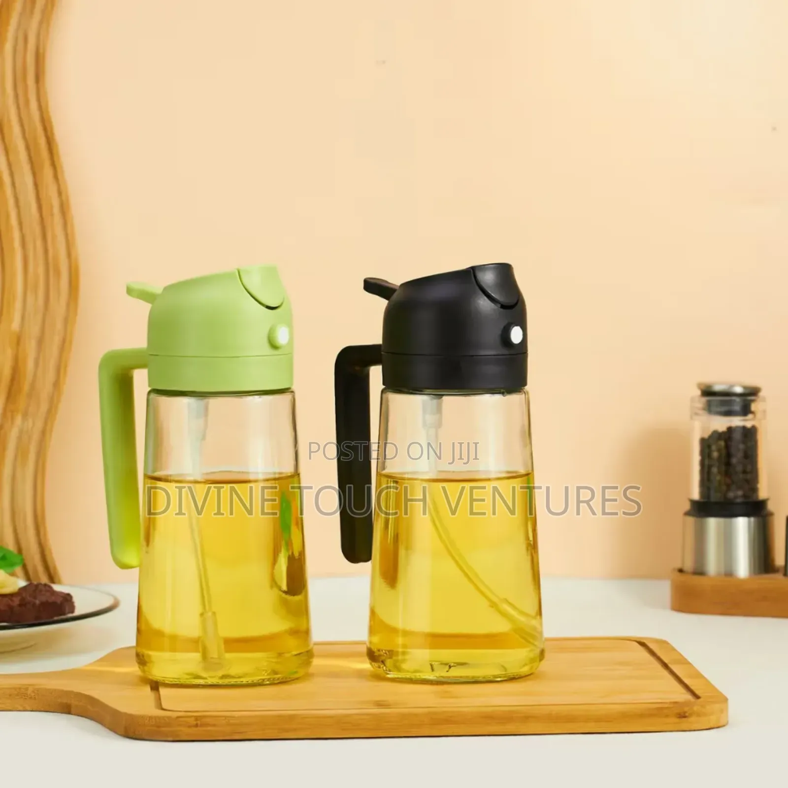 600ml Oil Dispenser