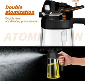 600ml Oil Dispenser