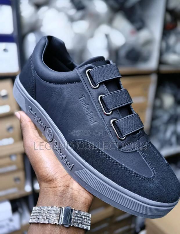 Timberland Laceless Casuals (Size 40-45)