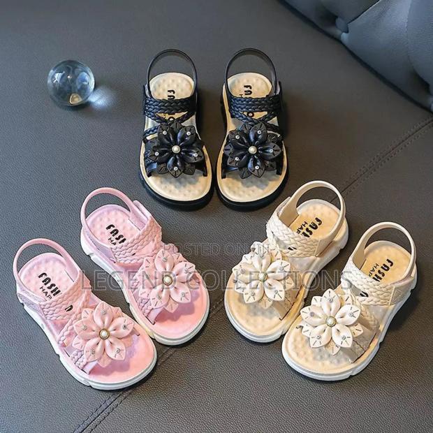 Kids Sandals (Size 24-34) - main view