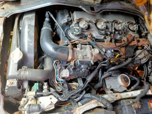 Mazda Bongo 2006 White