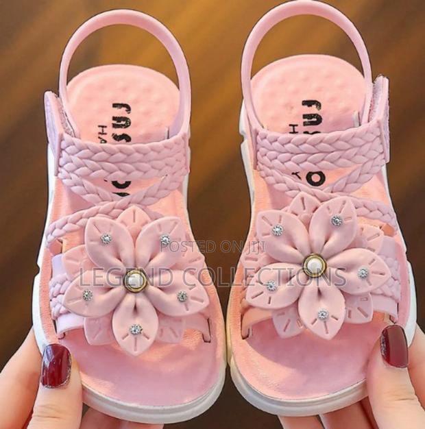 Kids Sandals (Size 24-34) - thumbnail 4