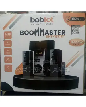 Sayona Boom Masterbht 1131bt 15000watts 3.1 Channels