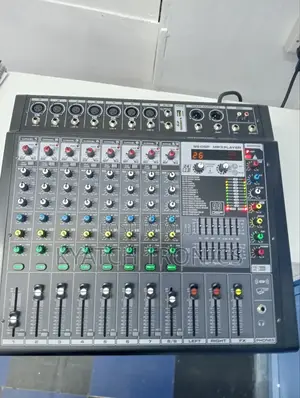 Mackie Mixer 8