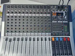 Mackie Mixer 12