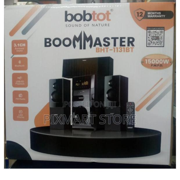 Sayona 15000w Masterbht 1131bt 3.1 Channel Boom Audio