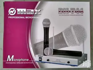 Max- 744 Microphone