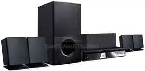 Lhd627 Lg 5.1-Channel DVD Home Theater System With Bluetooth 1000w