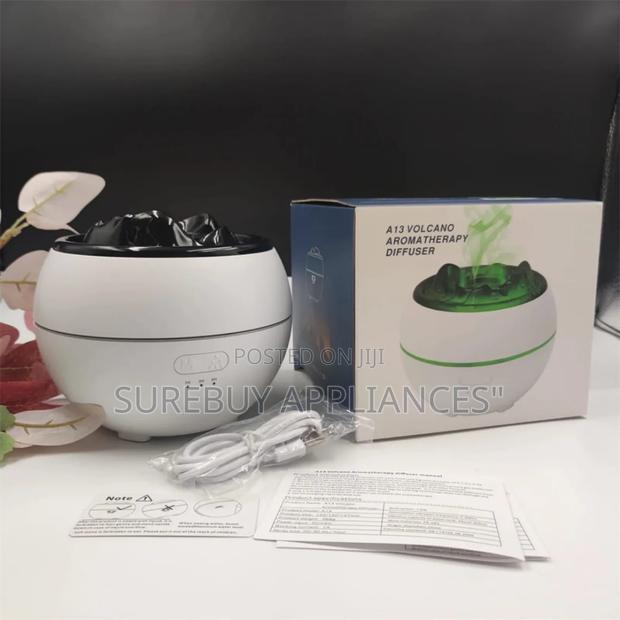 Volcano Humidifier - thumbnail 2