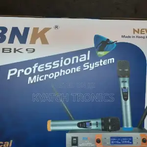 BNK Bk 9 Microphone