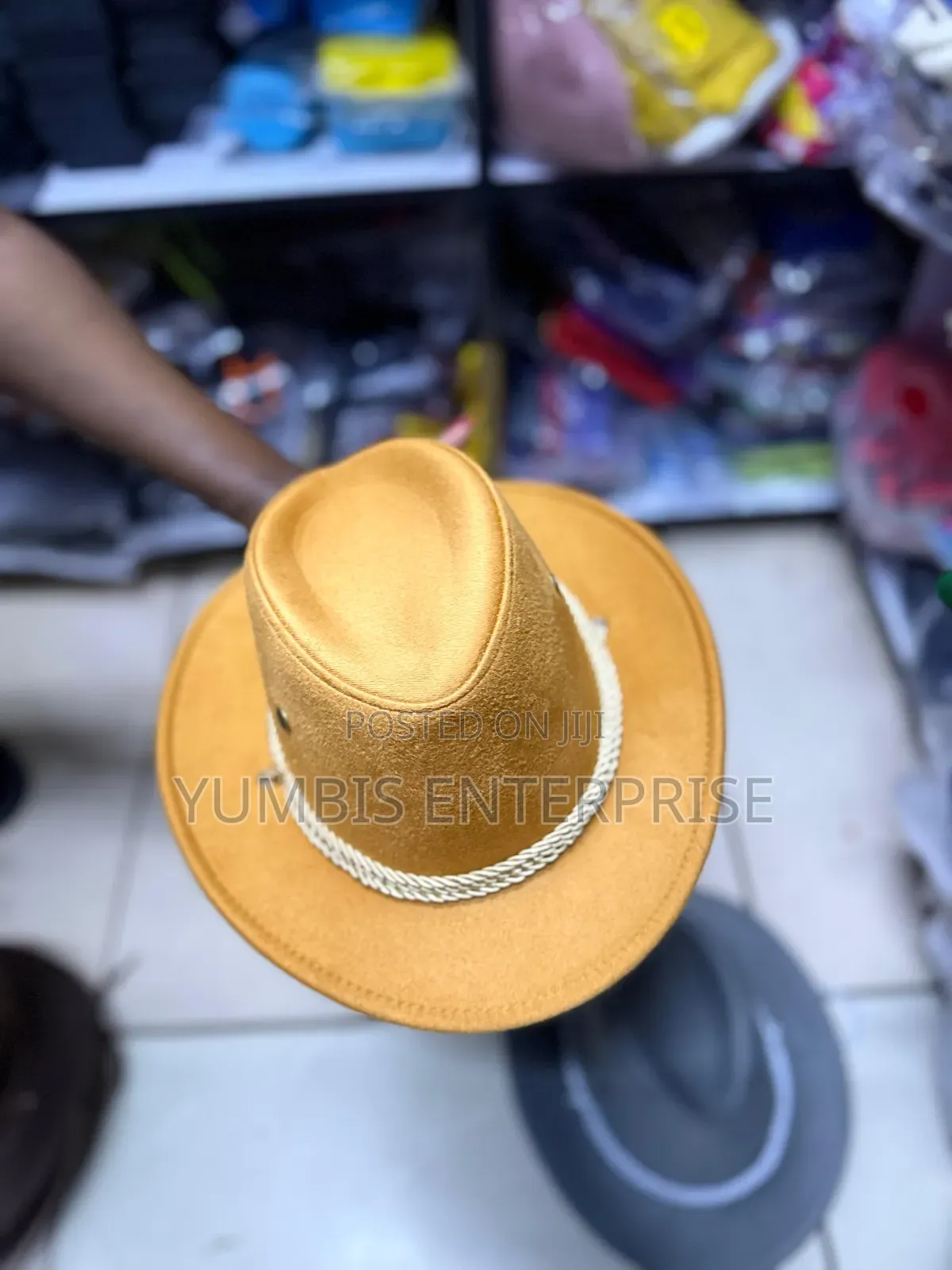Kids Cowboy Hat at