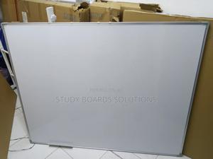 Strong Magnetic Whiteboard 5ftx4ft - thumbnail 2