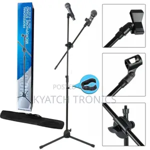 Mic Stand Tripod