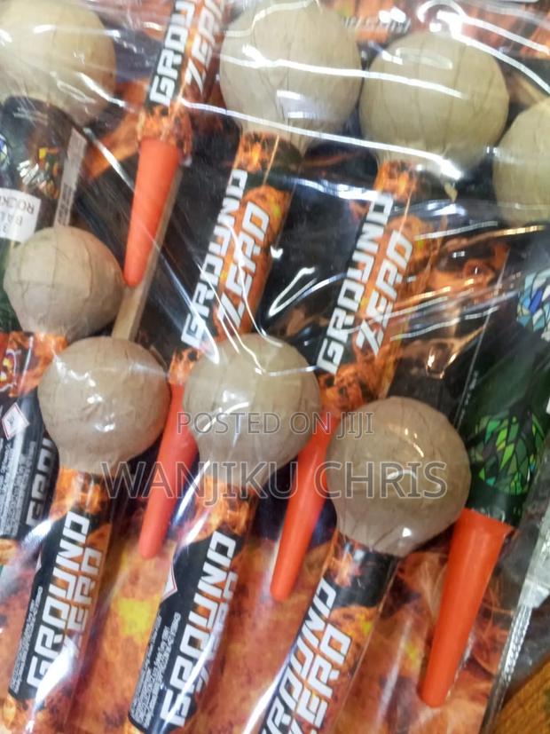 Grand Speed Rocket Fireworks/New Year Rocket Fireworks - main view